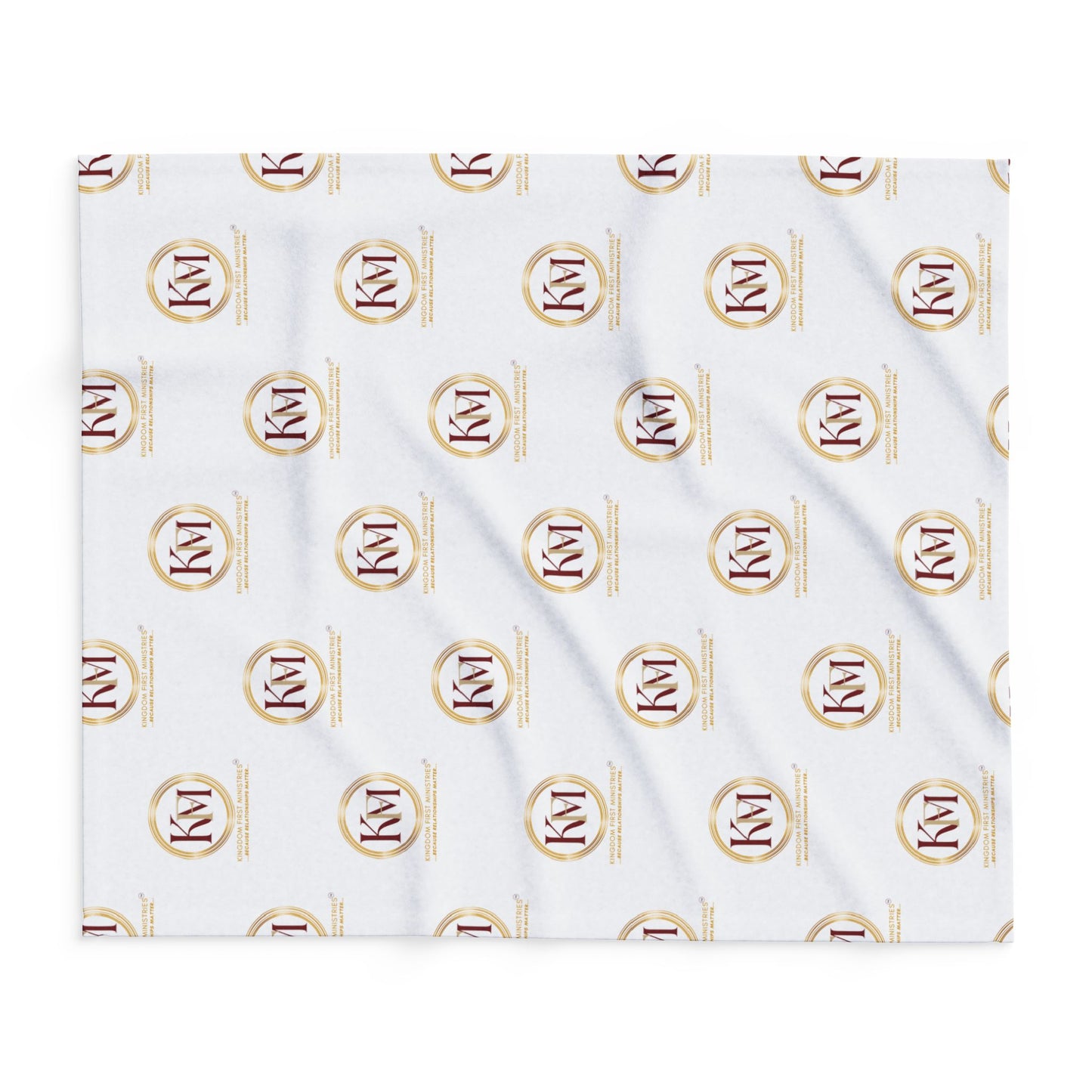 KFM Arctic Fleece Blanket