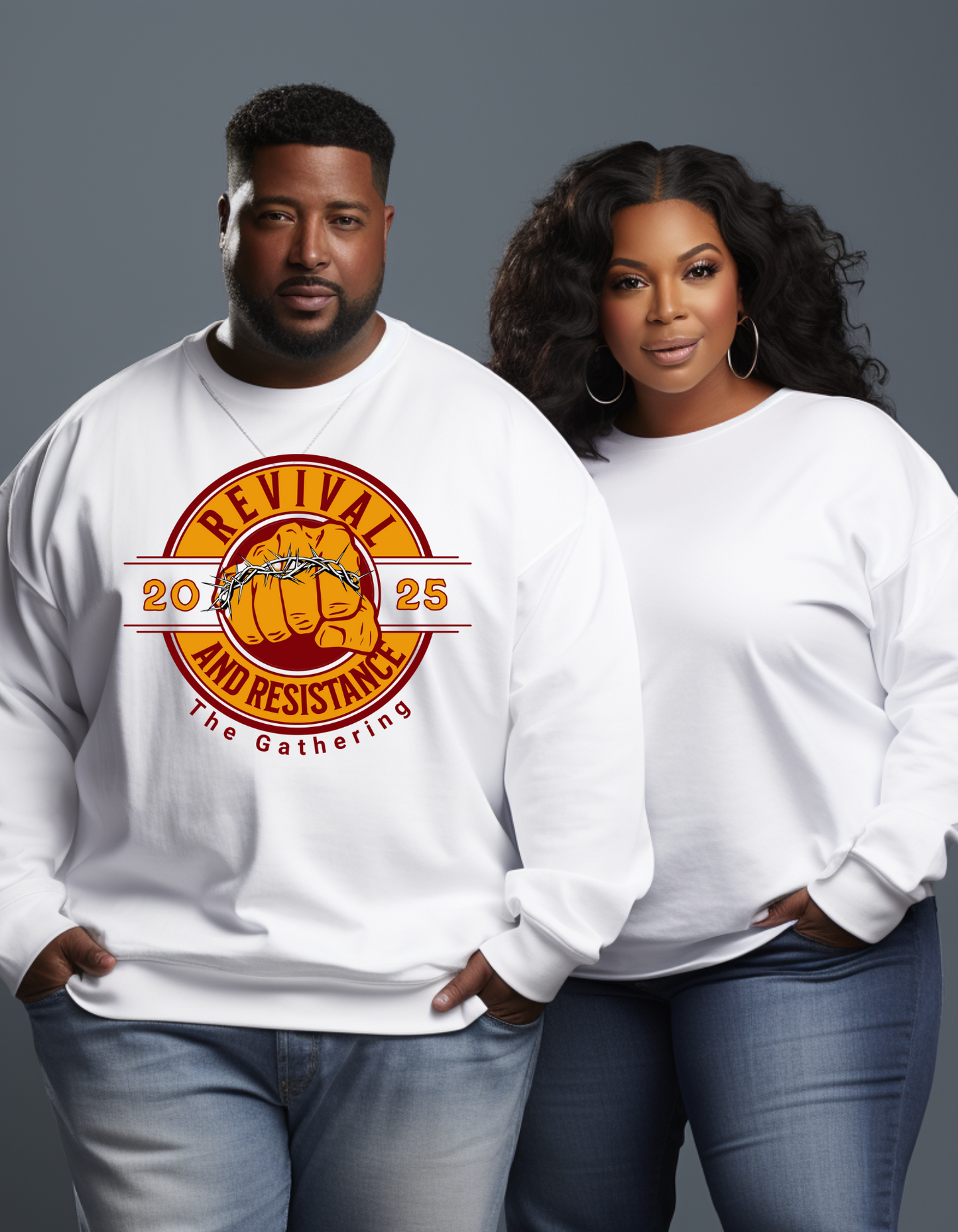 KFM Revival & Resistance: The Gathering 2025 Tee & Sweatshirt Collection