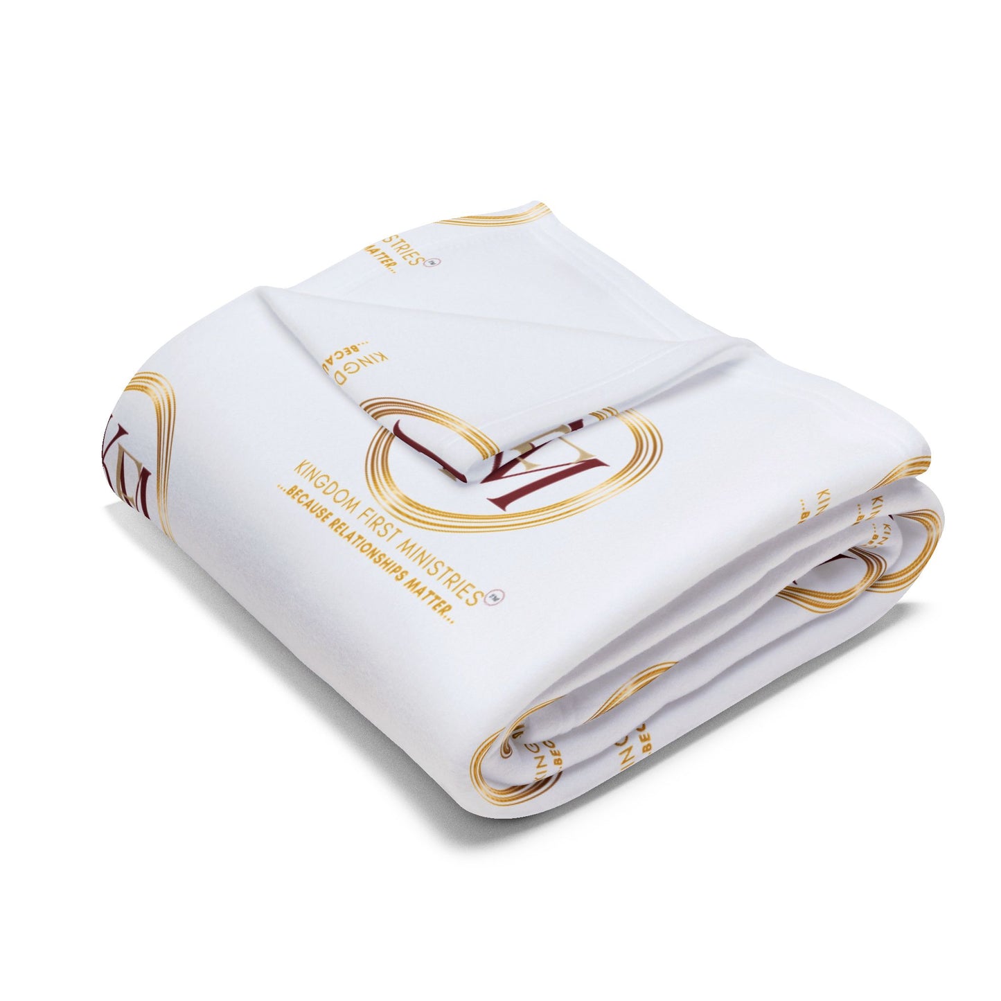 KFM Arctic Fleece Blanket