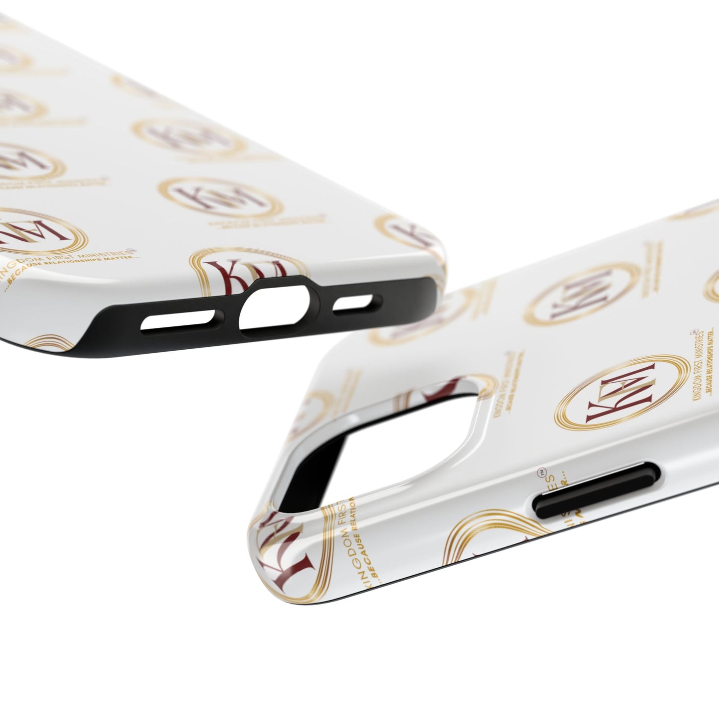 KFM Tough Phone Cases
