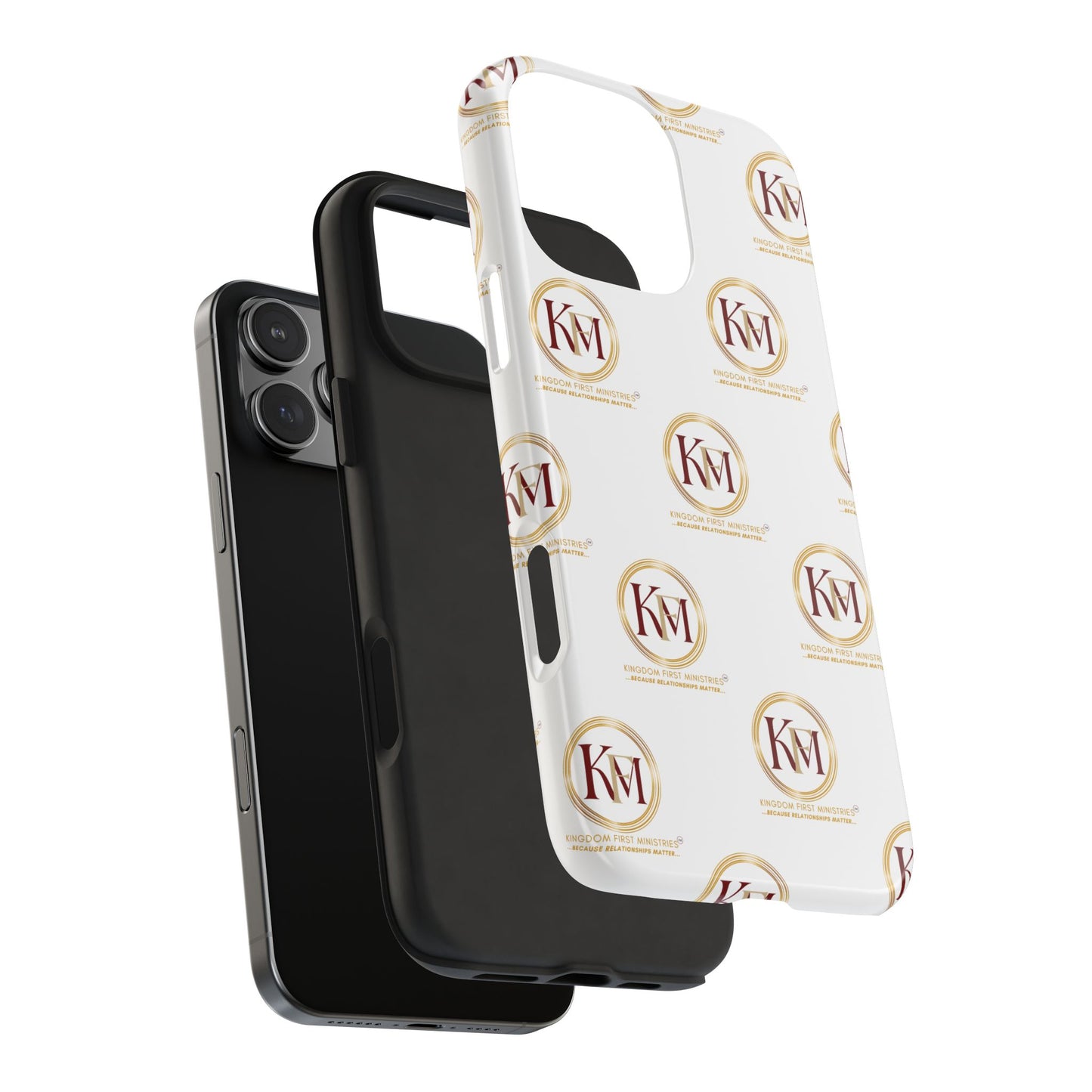 KFM Tough Phone Cases