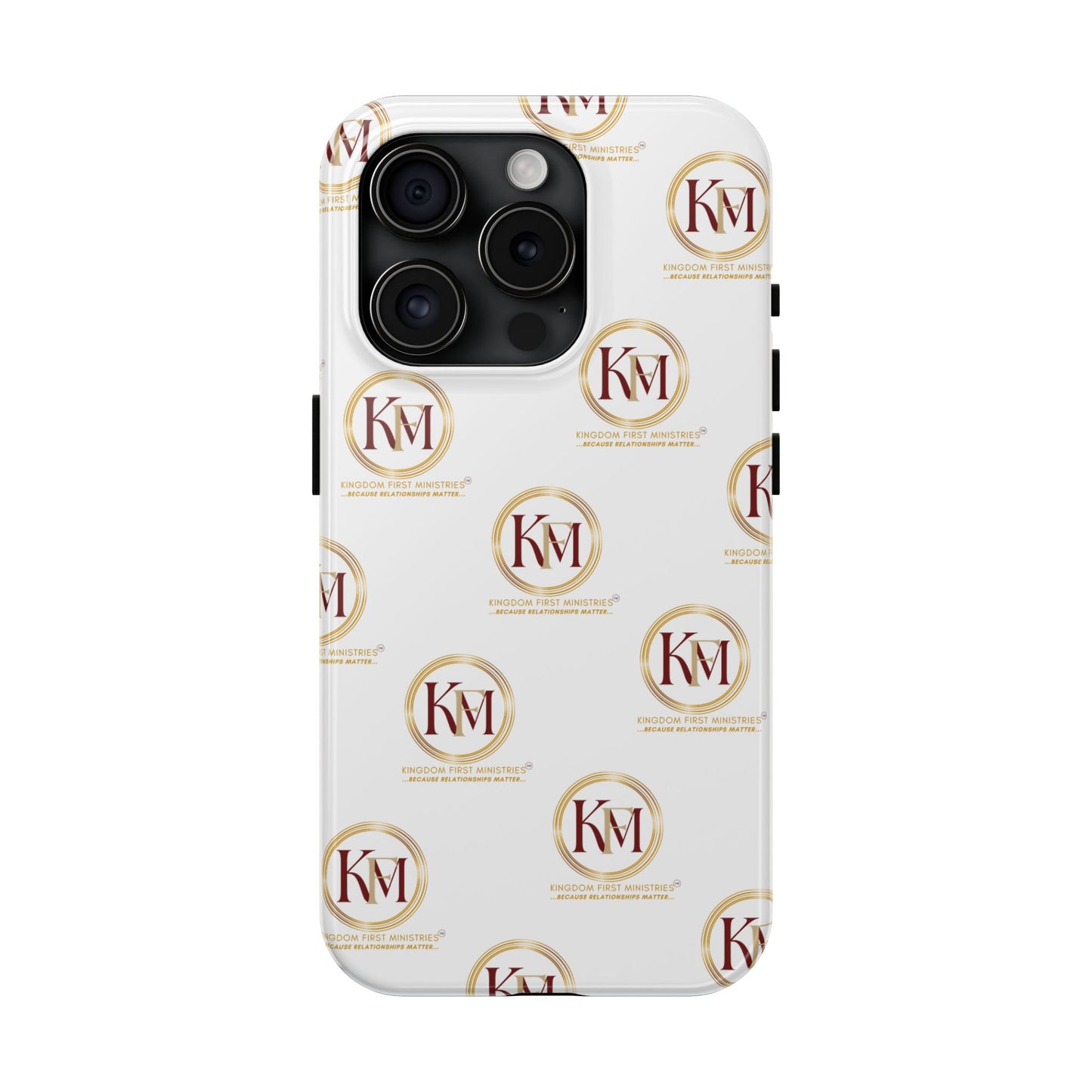 KFM Tough Phone Cases