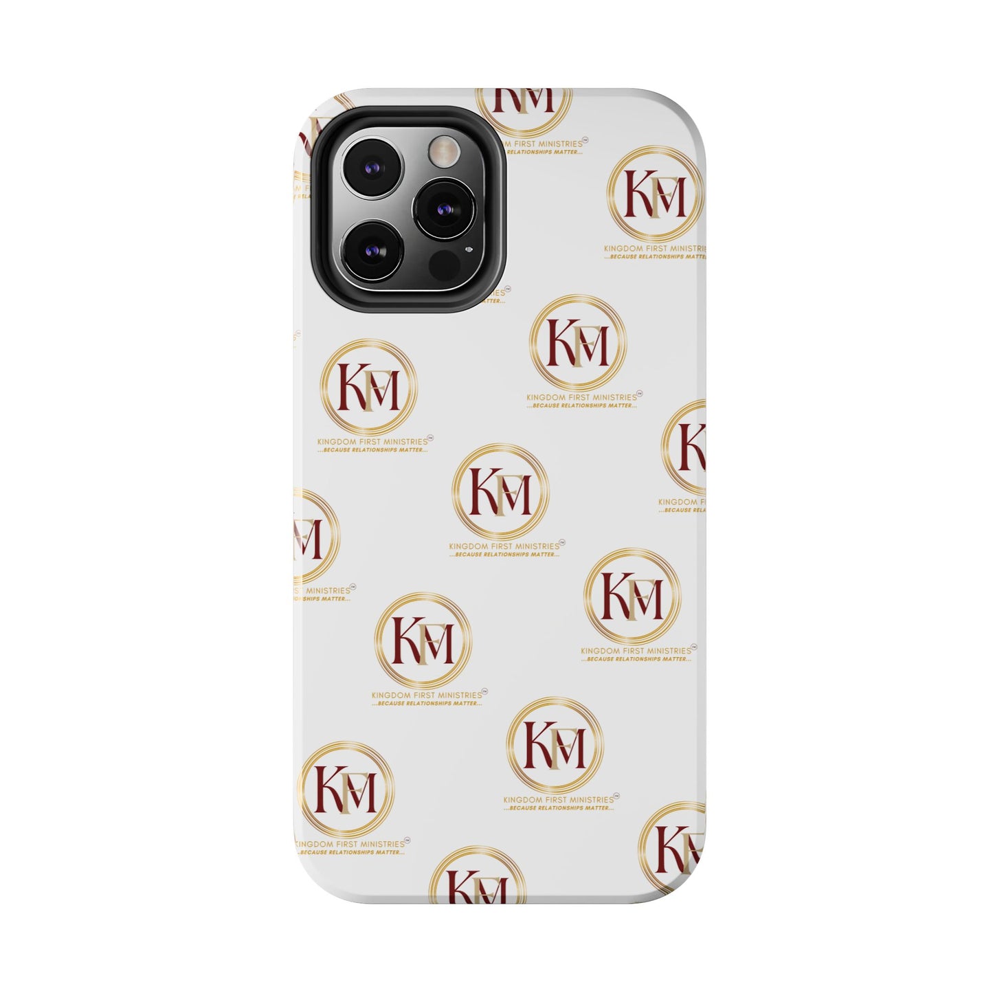 KFM Tough Phone Cases