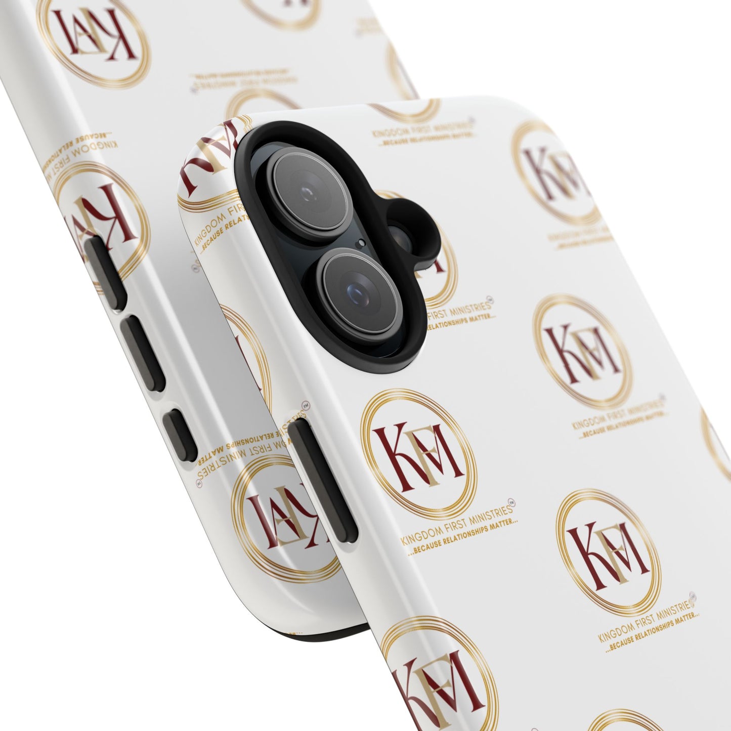 KFM Tough Phone Cases