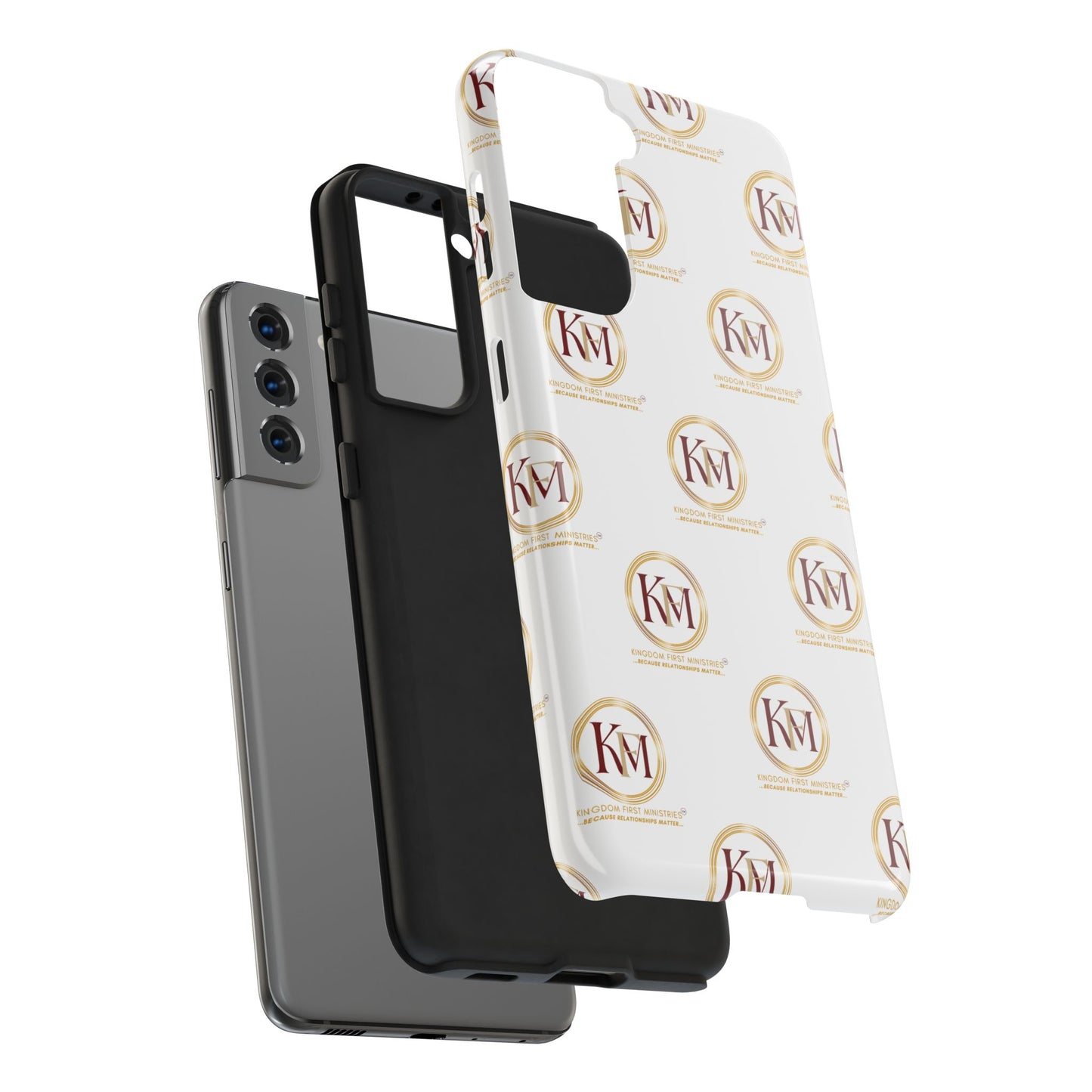 KFM Tough Phone Cases