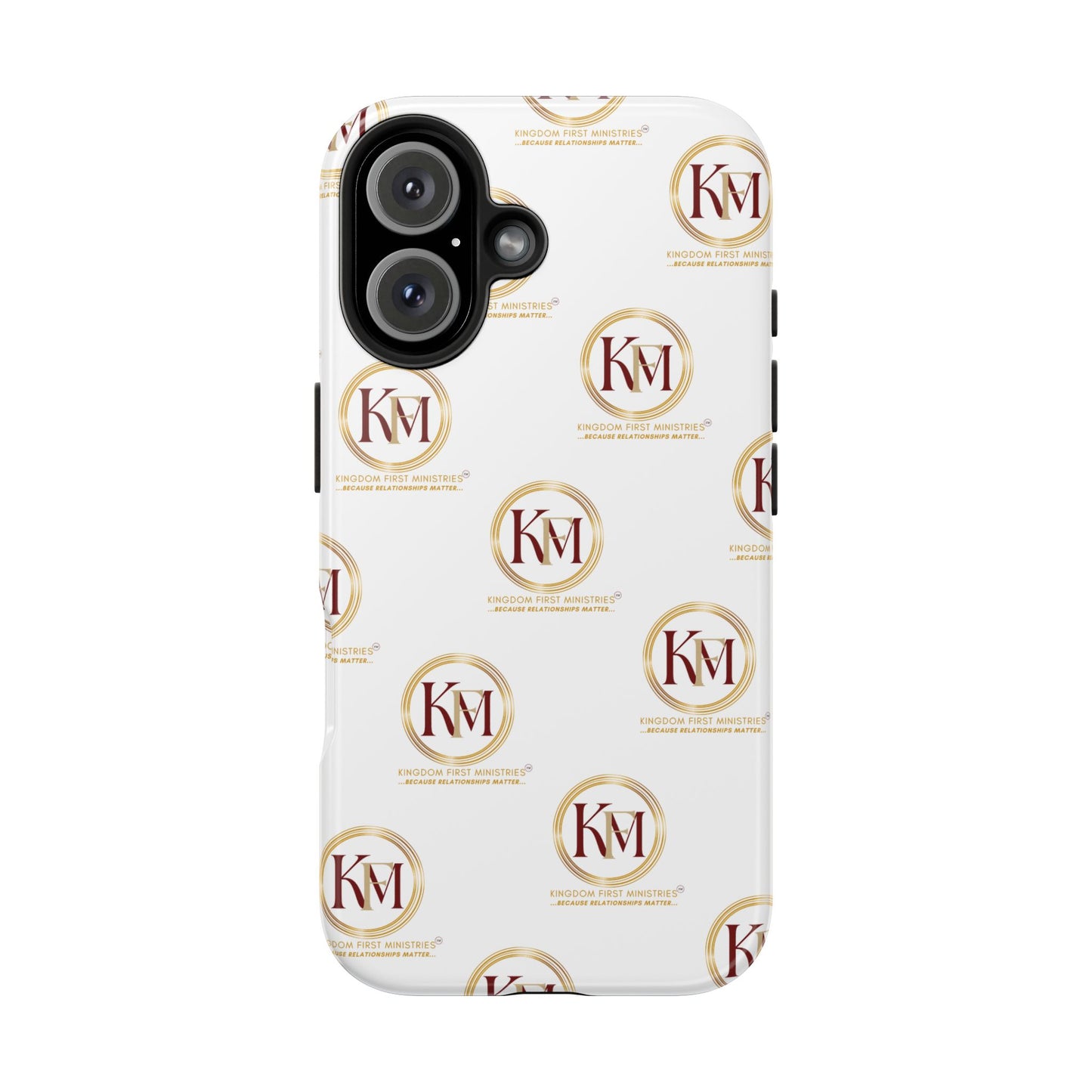 KFM Tough Phone Cases