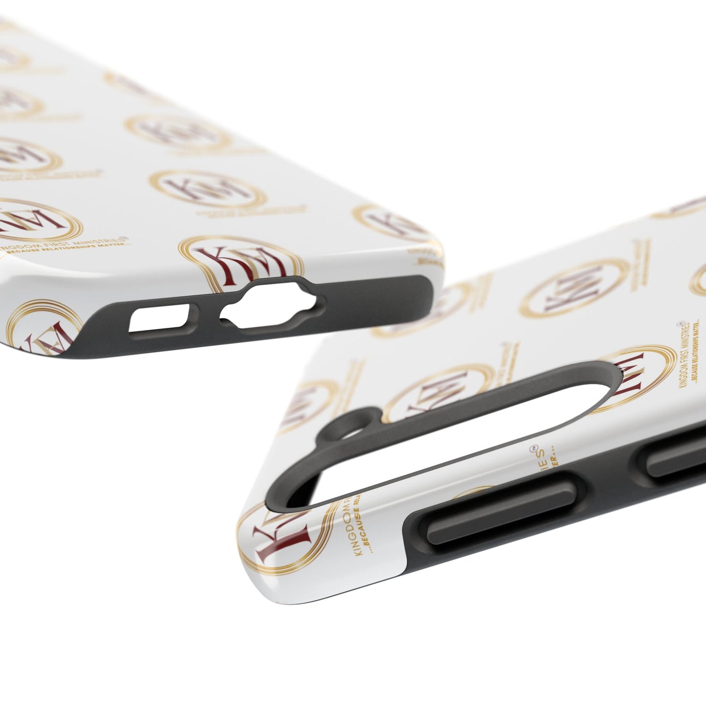 KFM Tough Phone Cases