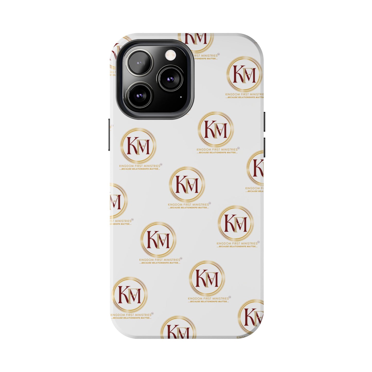 KFM Tough Phone Cases