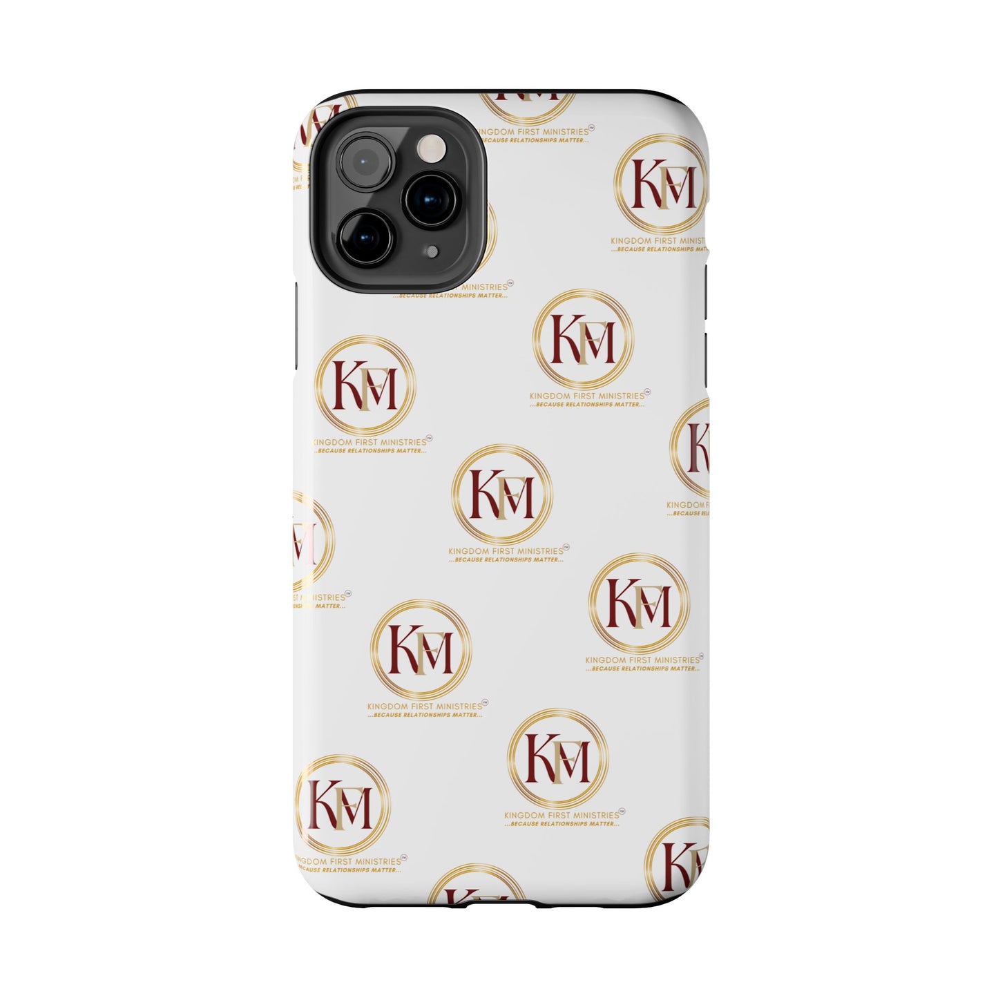 KFM Tough Phone Cases