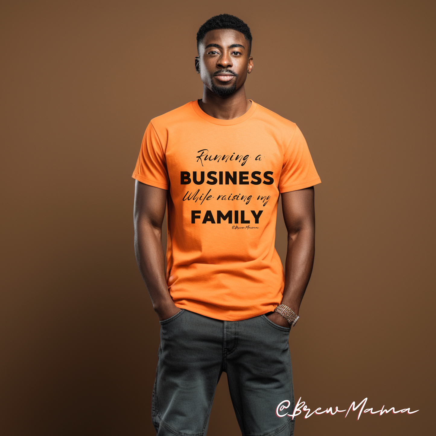 Running a Business While Raising My Family - Empowered Wear