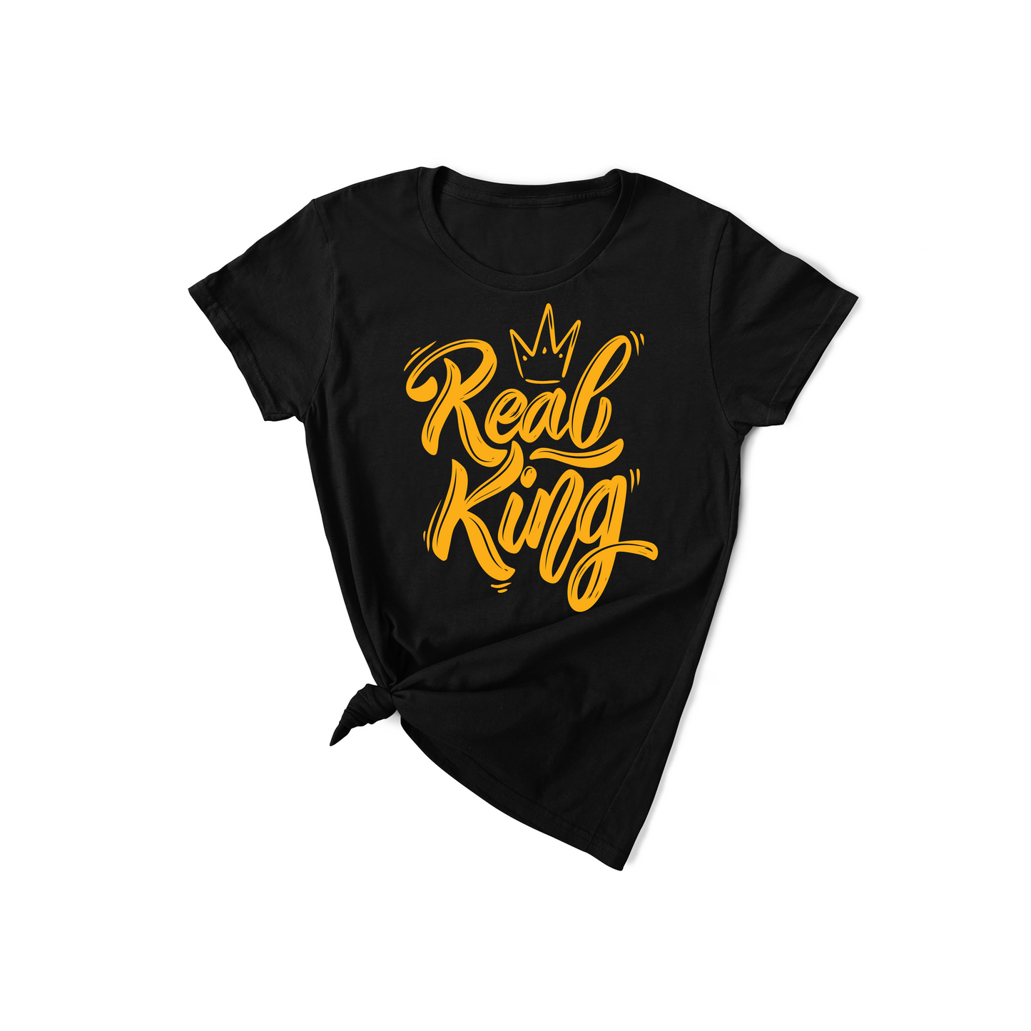 Real King T-shirt