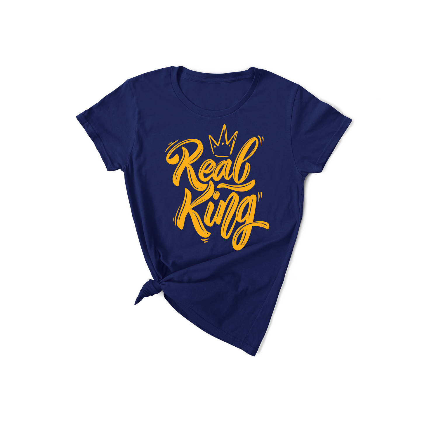 Real King T-shirt