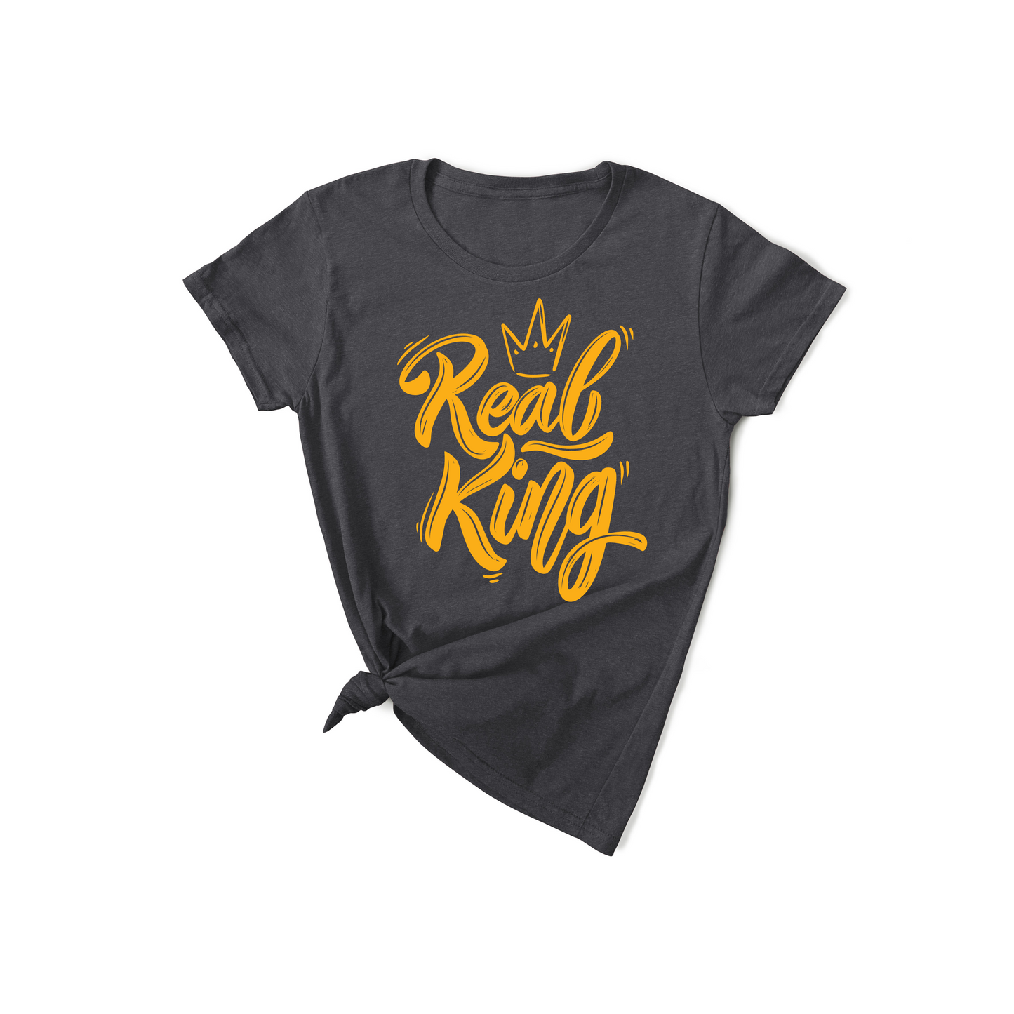 Real King T-shirt