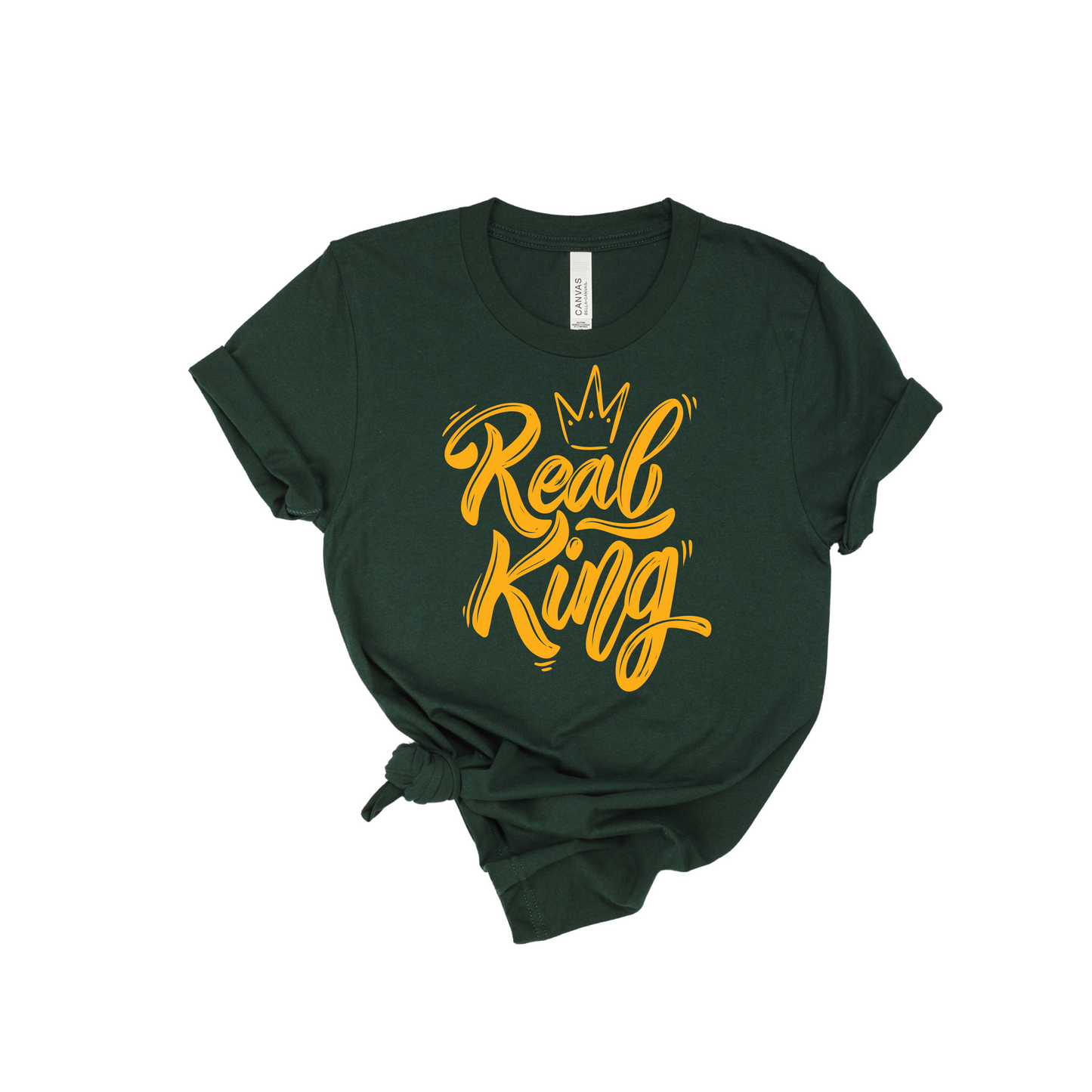 Real King T-shirt