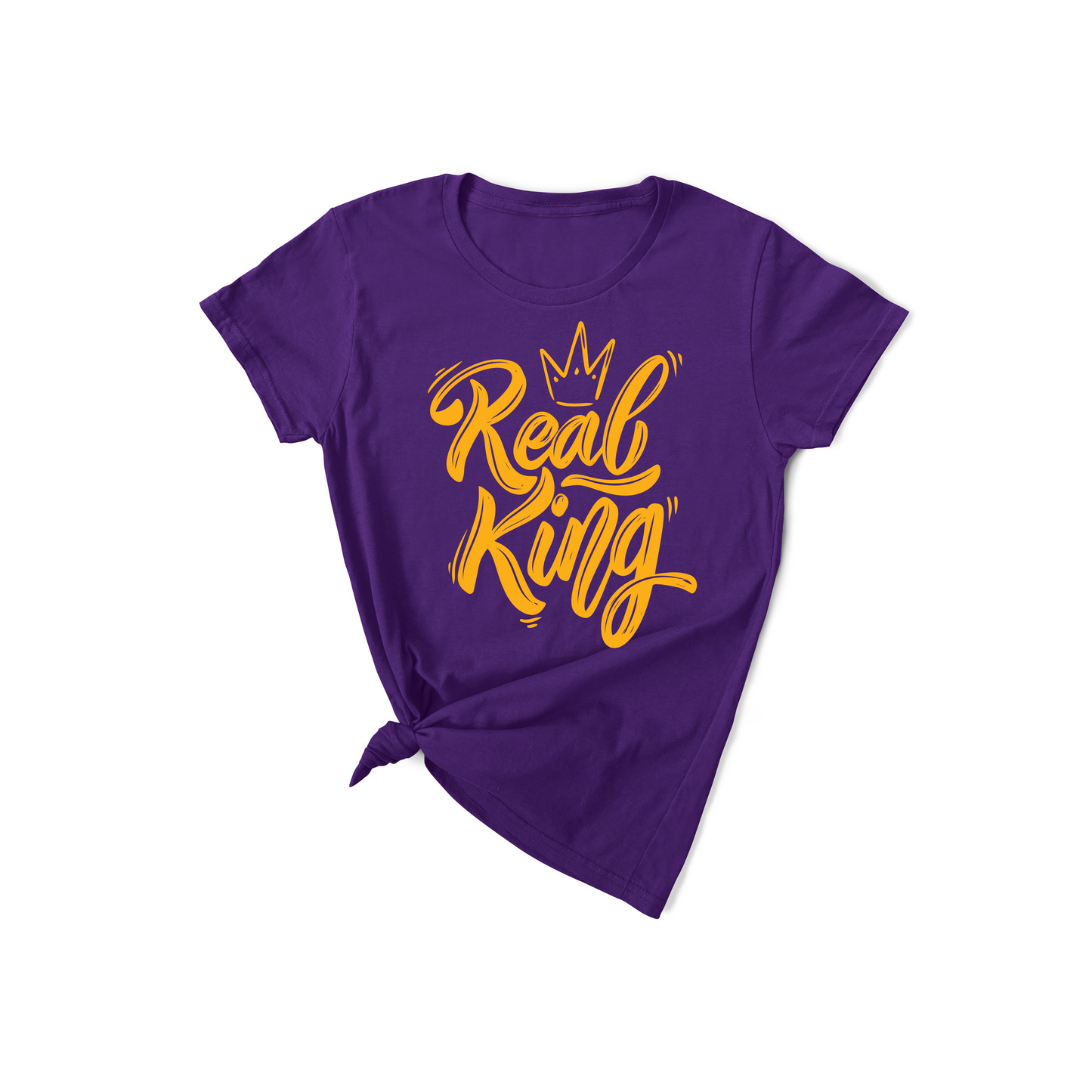 Real King T-shirt