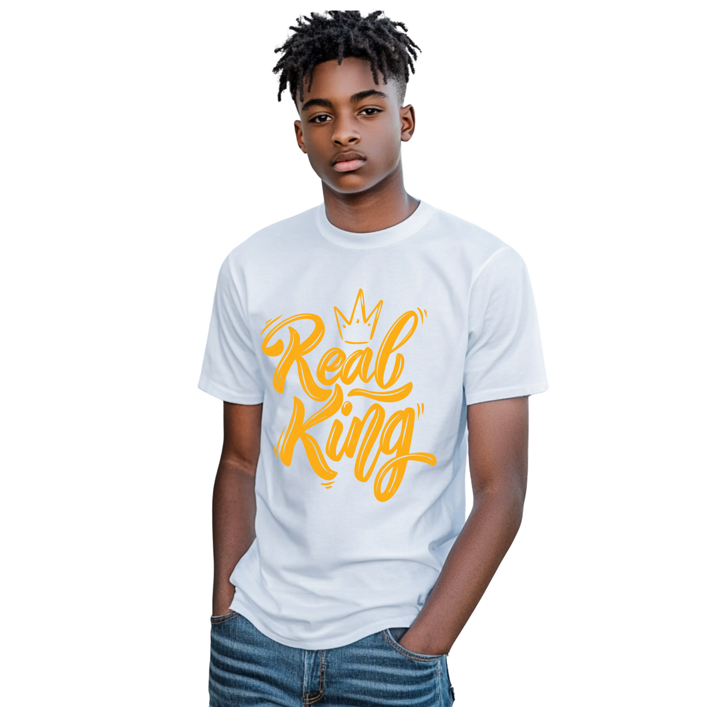 Real King T-shirt