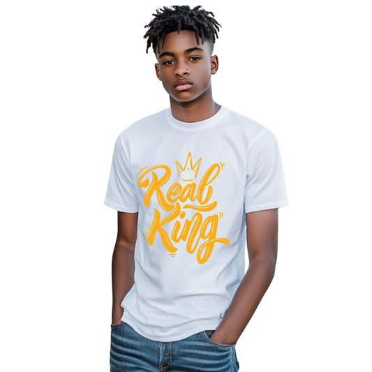 Real King T-shirt