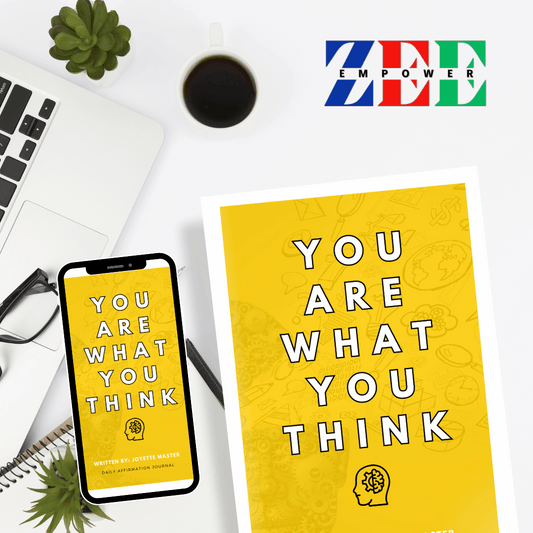 You Are What You Think - 52 Week Journal