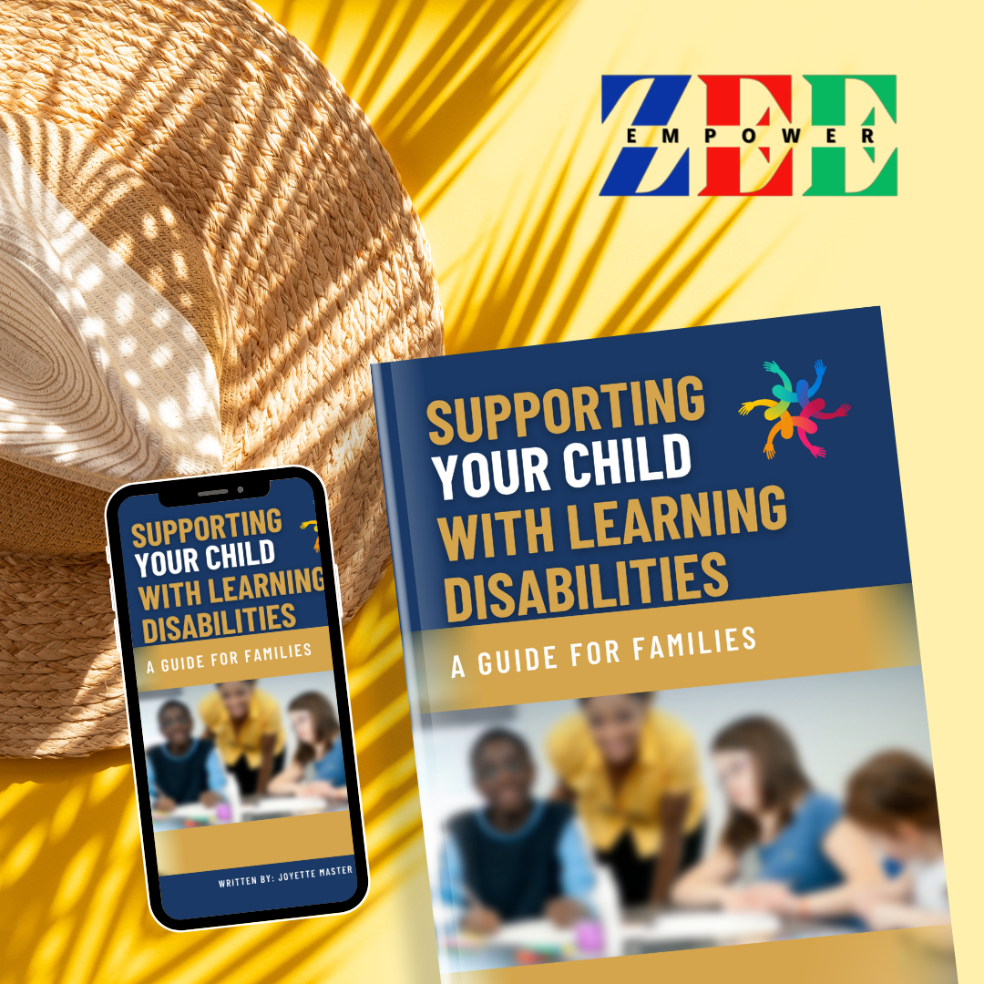 Supporting Your Child With Learning Disabilities Book