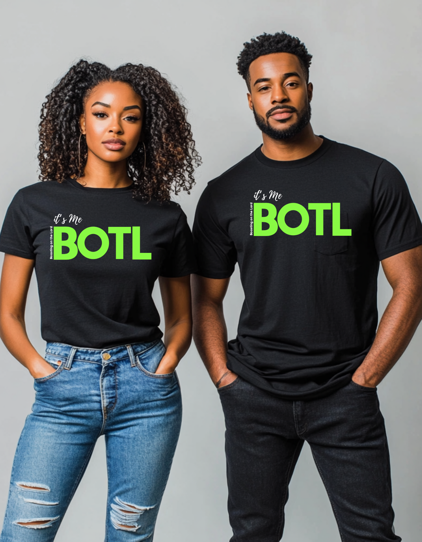It's Me BOTL - T Shirts Neon