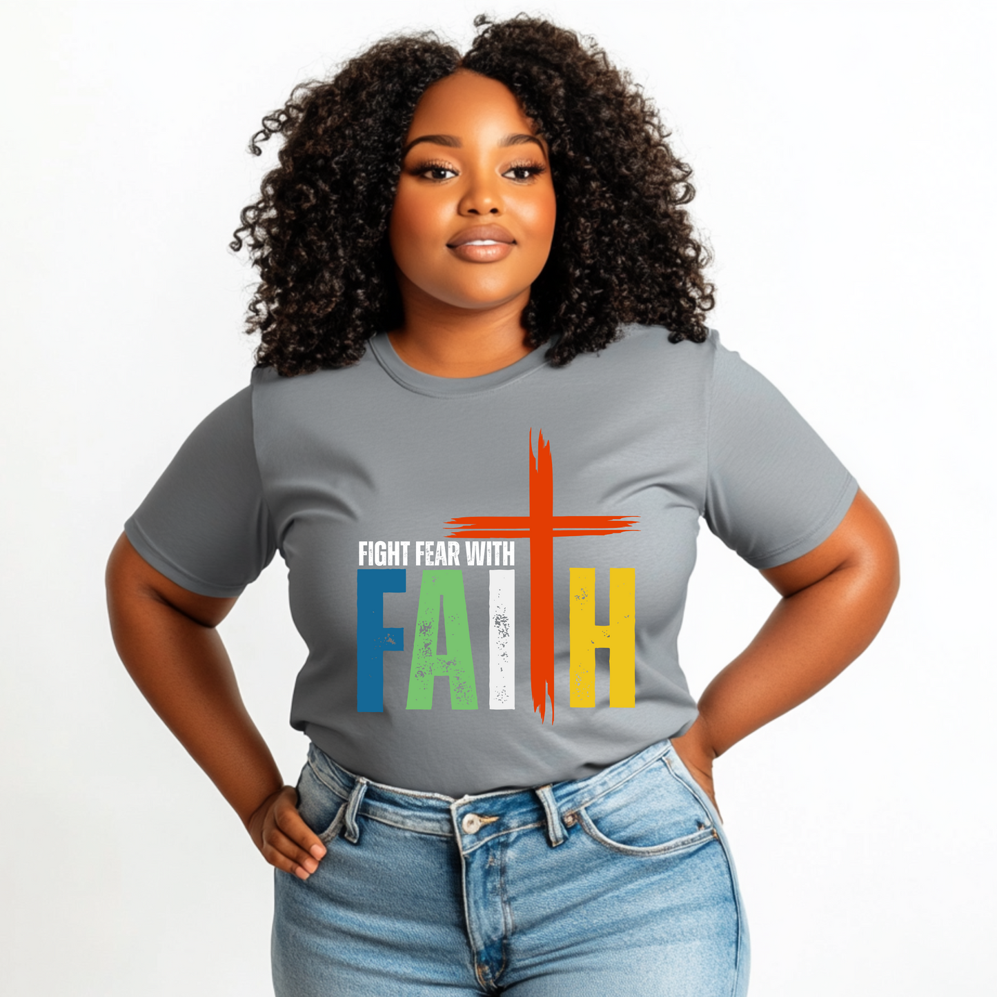 It's Me BOTL | Fight Fear with Faith