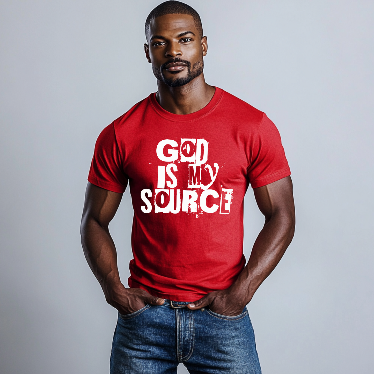 It's Me BOTL | God is my Source