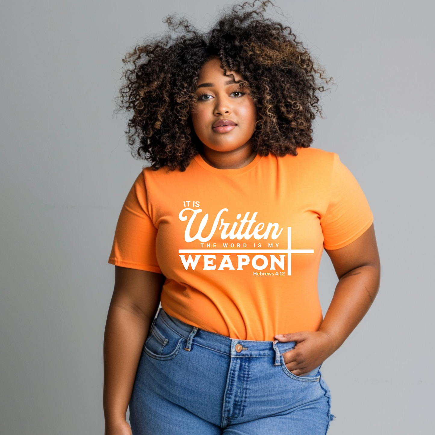 It's Me BOTL | It Is Written the Word is my Weapon | Hebrews 4:12