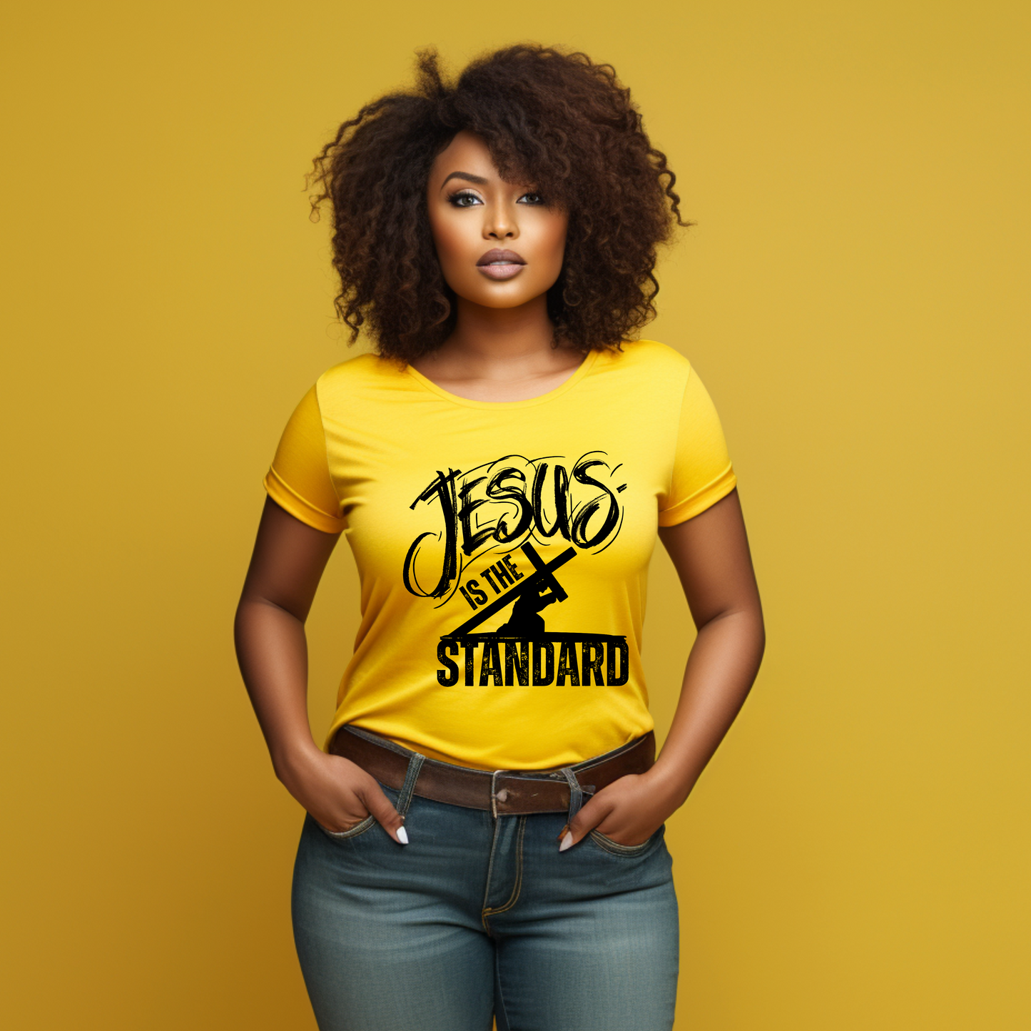 It's Me BOTL | Jesus is the Standard