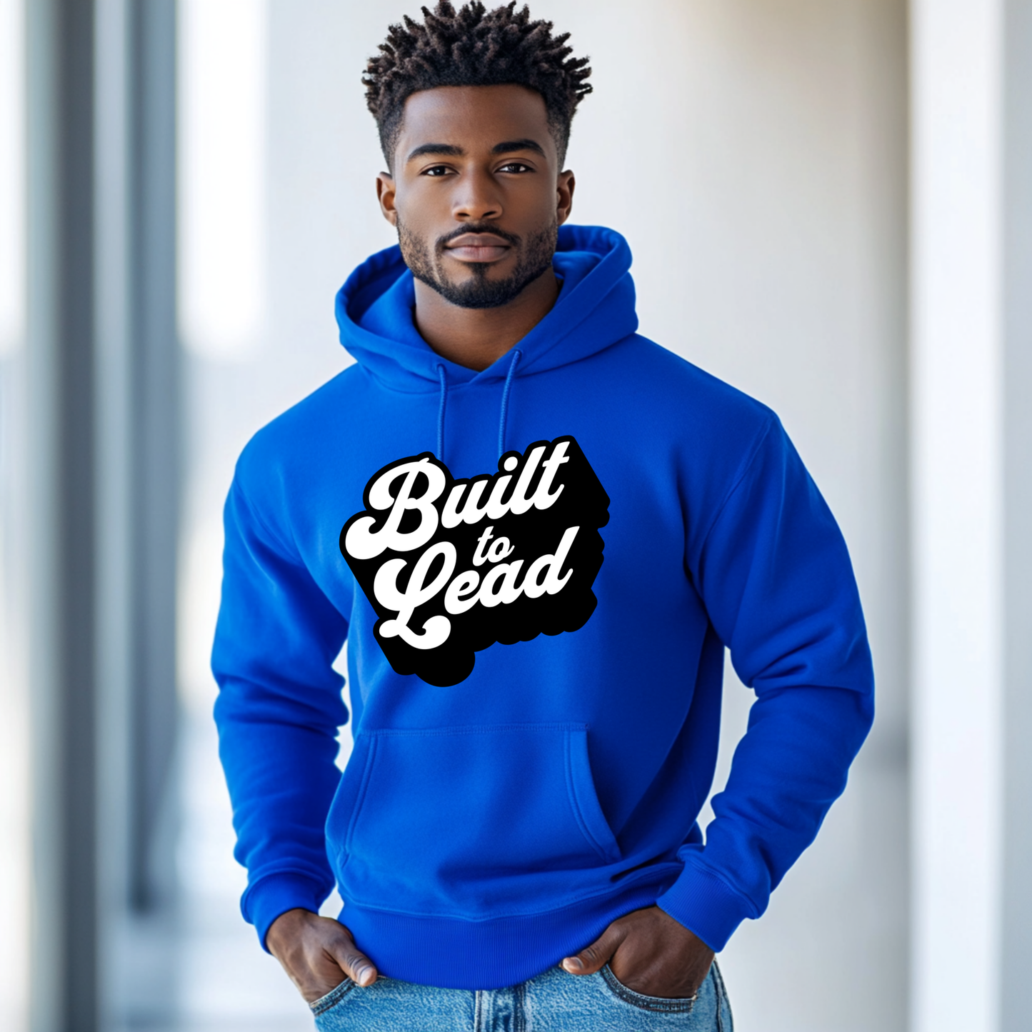 It’s Me BOTL | Built to Lead | Men of God Leadership Apparel