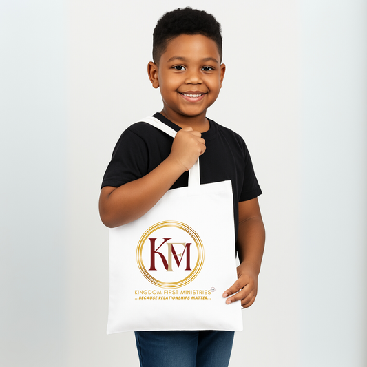 KFM Branded  |  Heavy Canvas Tote