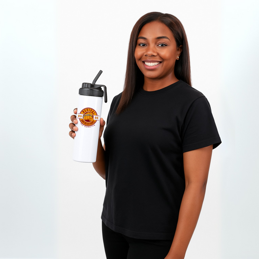 KFM Revival & Resistance 2025 2-Lid Tumbler – The Gathering Edition