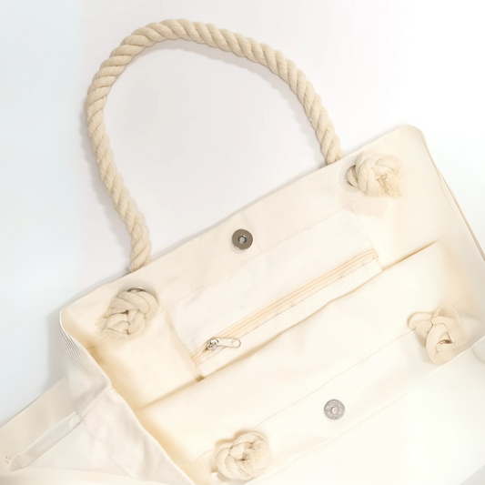 KFM Revival & Resistance 2025 Rope Tote Bag – Limited Edition