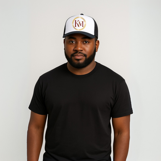 KFM Branded  |  Trucker Cap