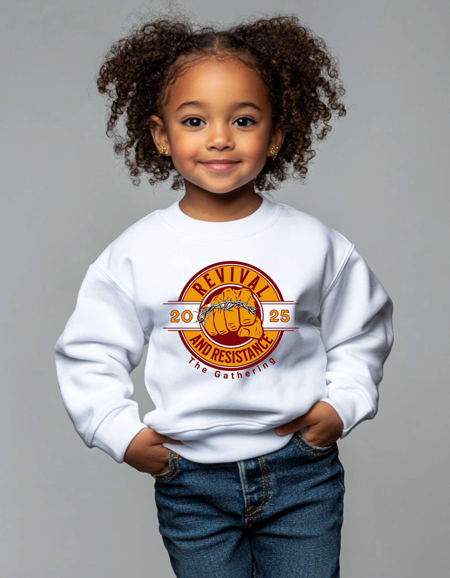 KFM Revival & Resistance: The Gathering 2025 Tee & Sweatshirt Collection