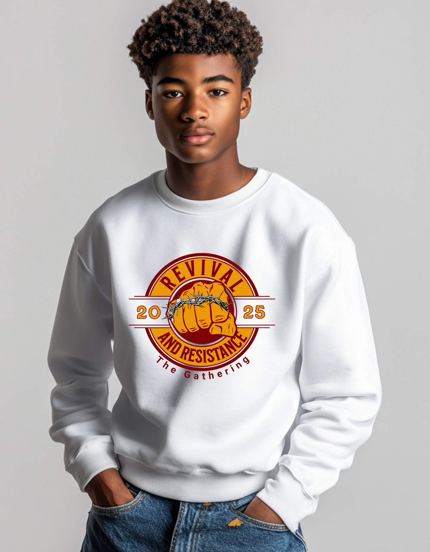 KFM Revival & Resistance: The Gathering 2025 Tee & Sweatshirt Collection