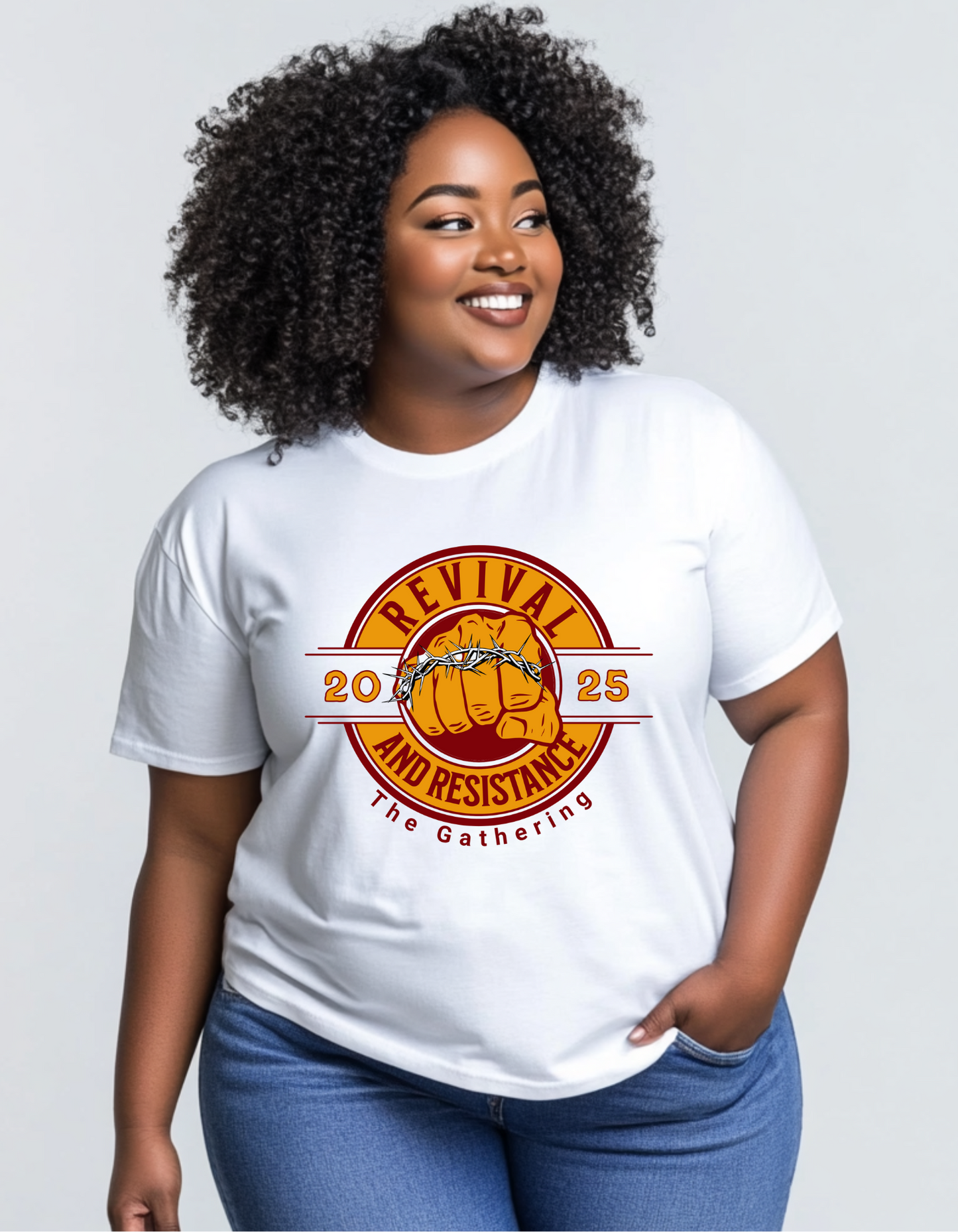 KFM Revival & Resistance: The Gathering 2025 Tee & Sweatshirt Collection