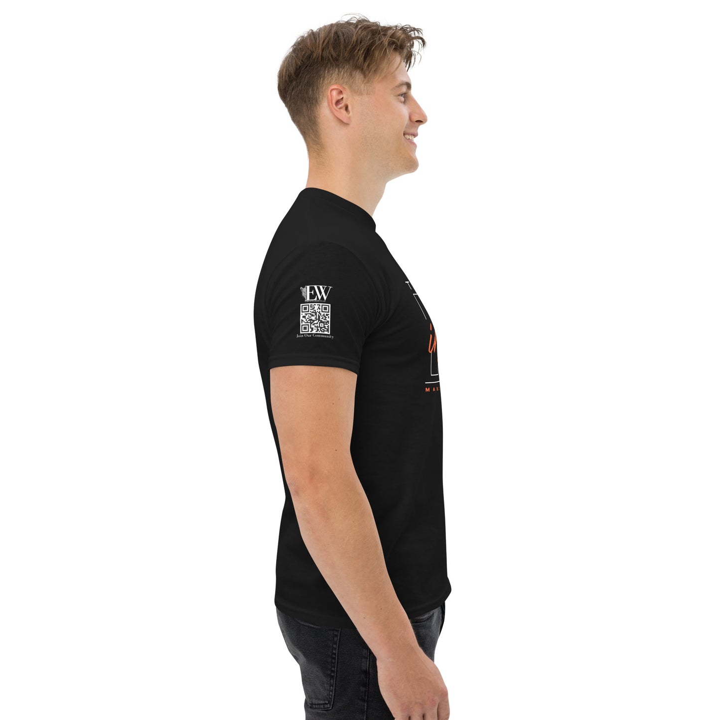 Think It, Ink It: Men's Classic Tee