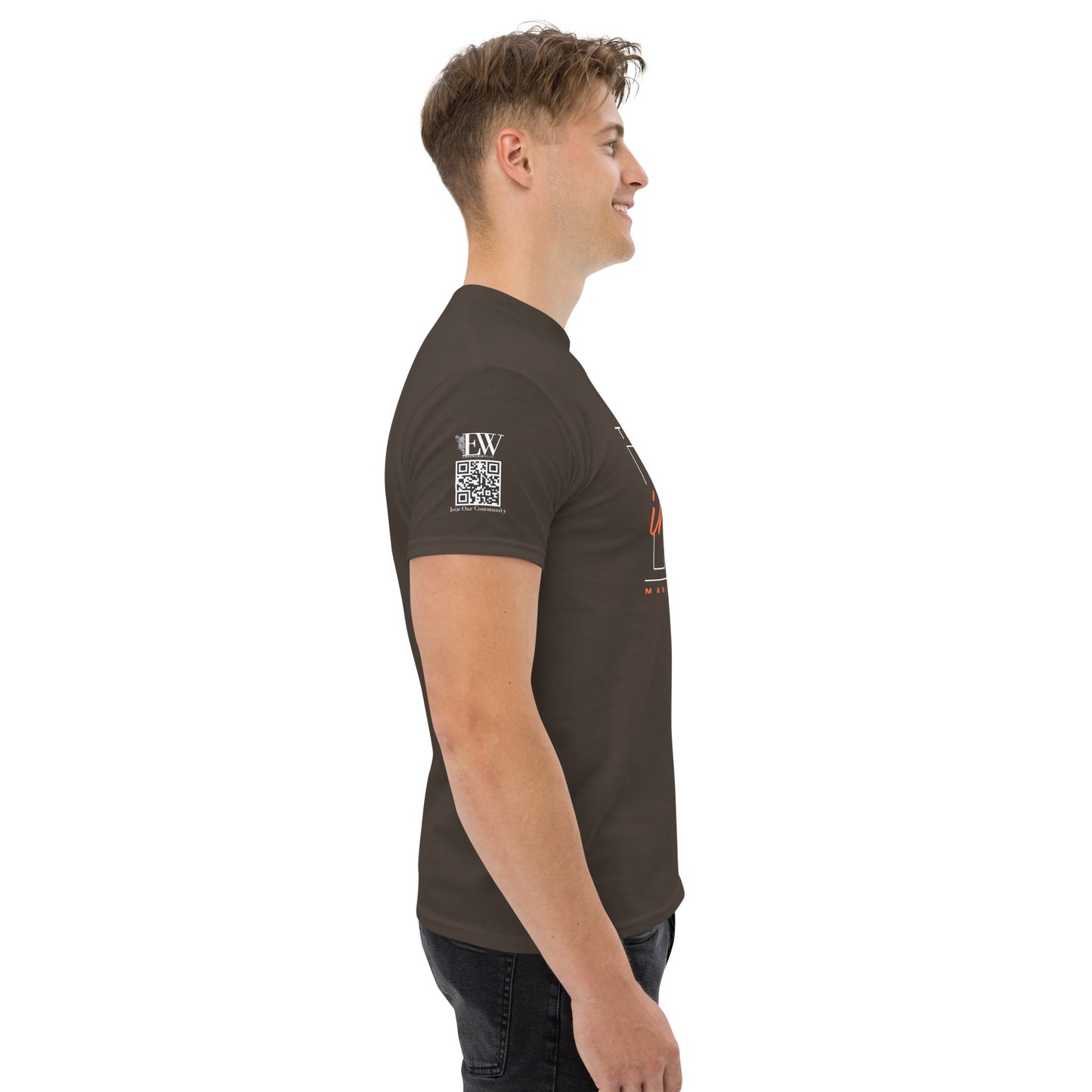 Think It, Ink It: Men's Classic Tee