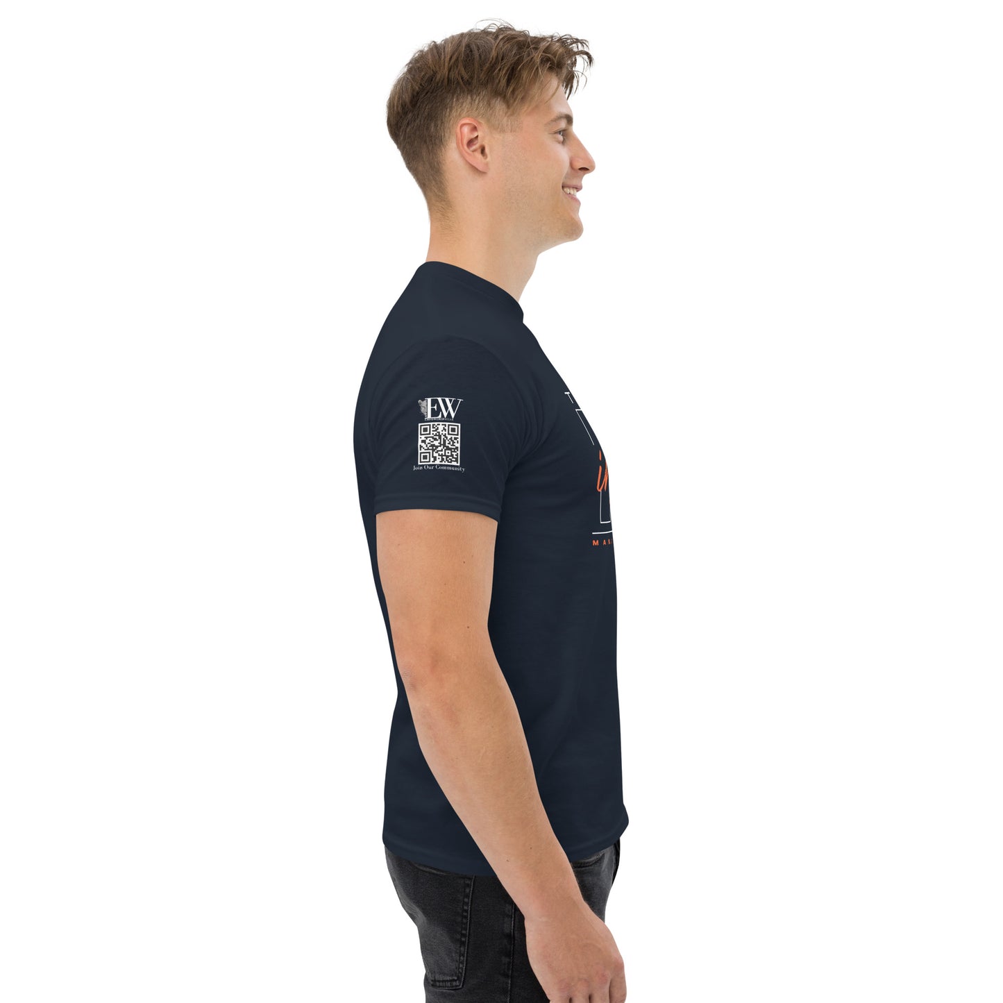 Think It, Ink It: Men's Classic Tee