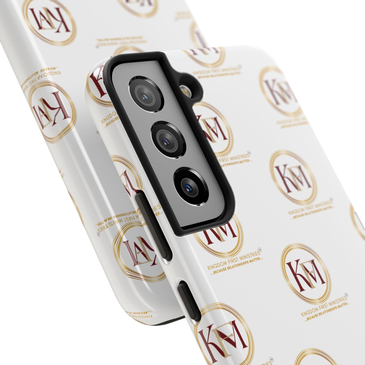 KFM Tough Phone Cases