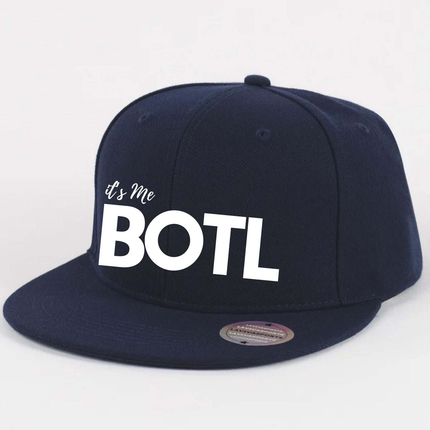 It's Me BOTL | Hip Hop Cap with Logo