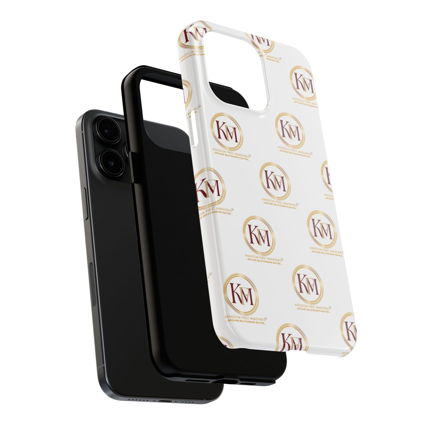 KFM Tough Phone Cases