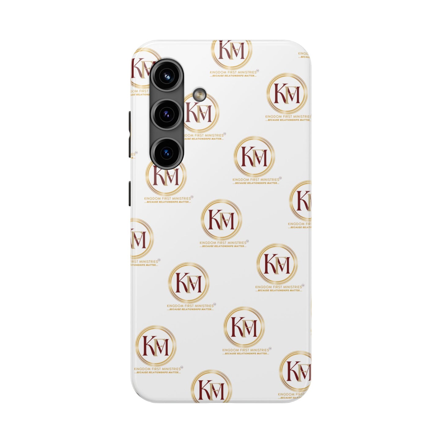 KFM Tough Phone Cases