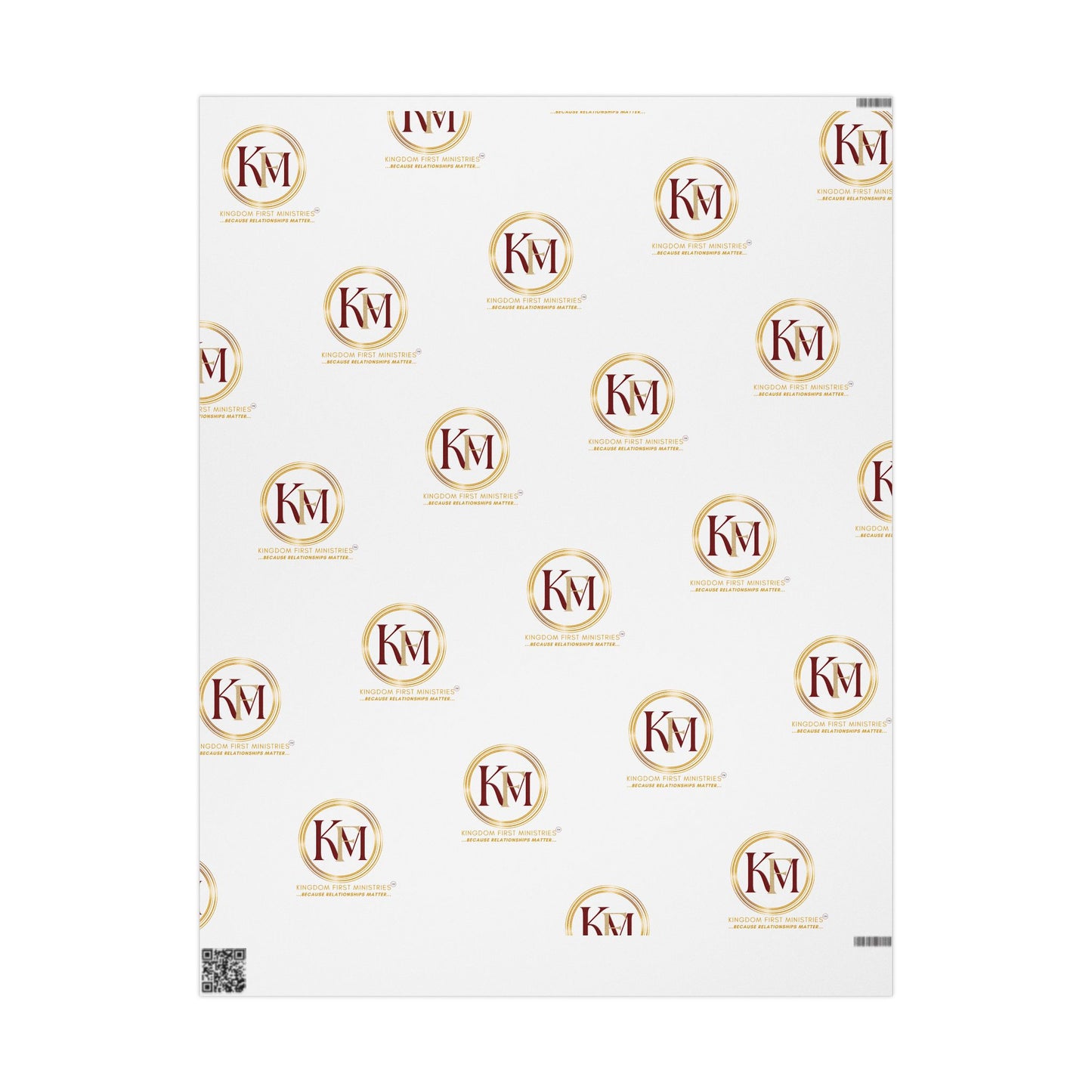 KFM Wrapping Paper