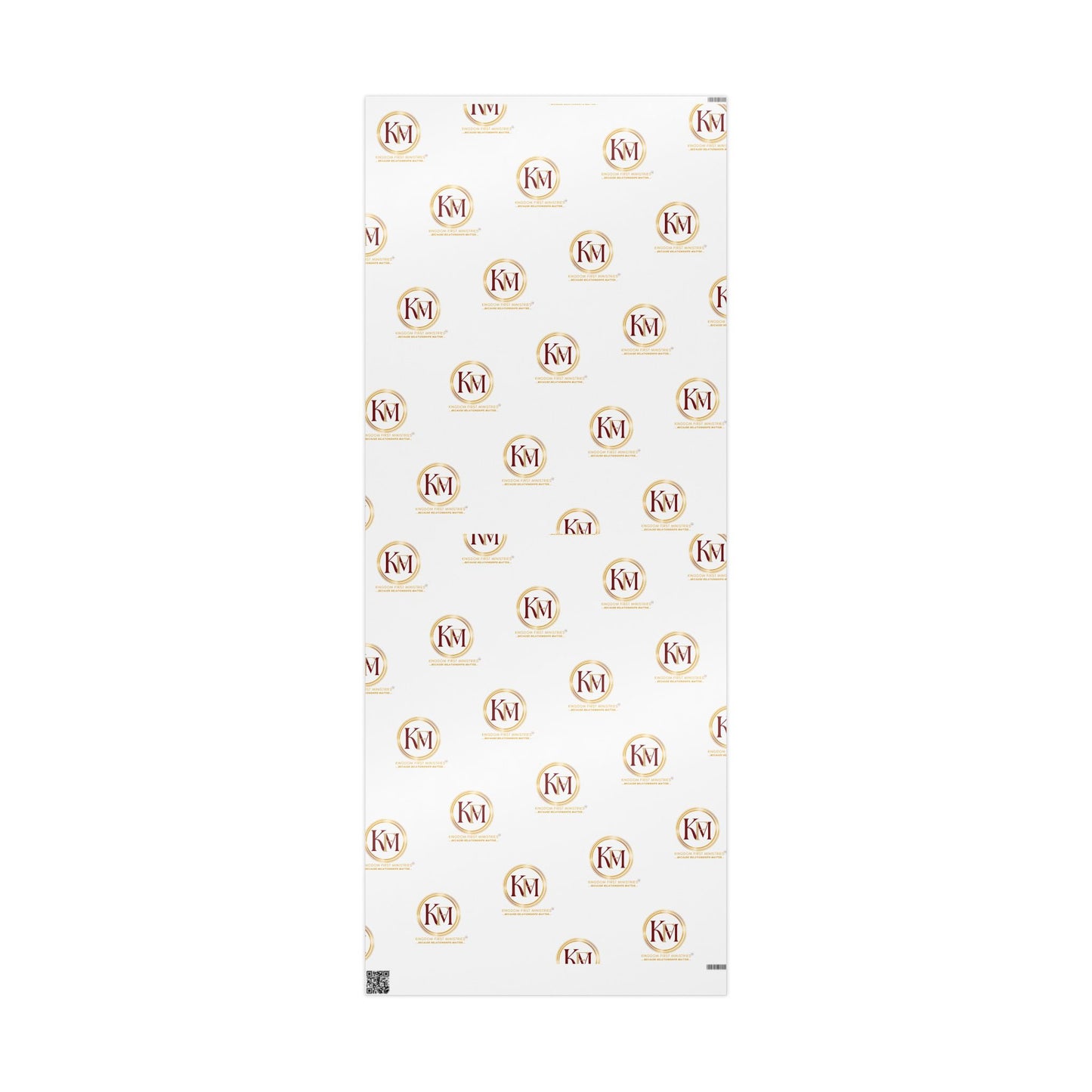 KFM Wrapping Paper