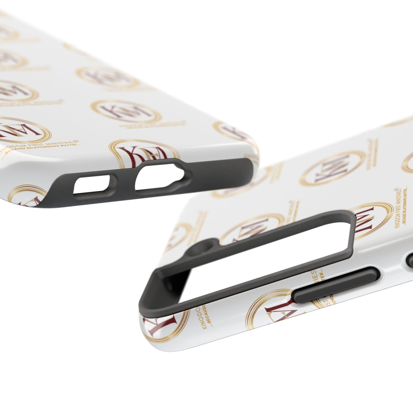 KFM Tough Phone Cases