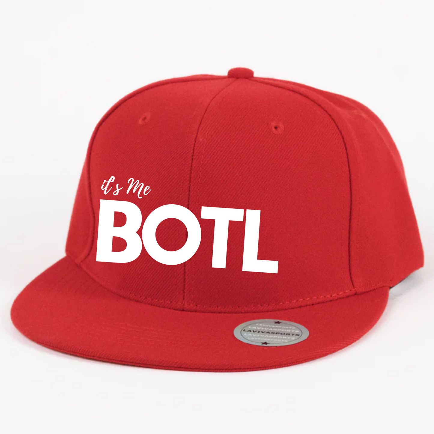 It's Me BOTL | Hip Hop Cap with Logo