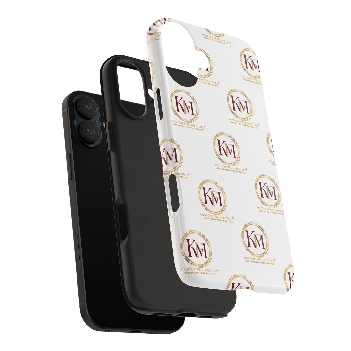 KFM Tough Phone Cases