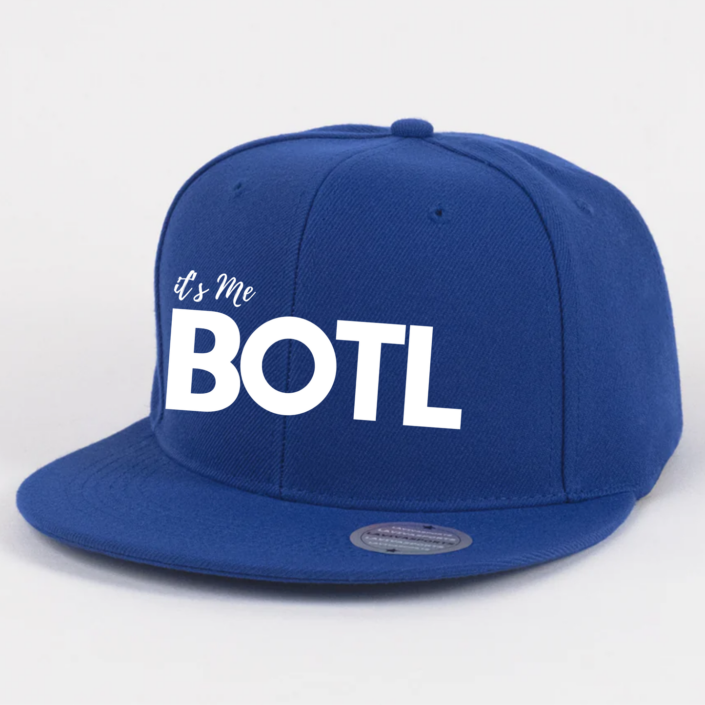 It's Me BOTL | Hip Hop Cap with Logo