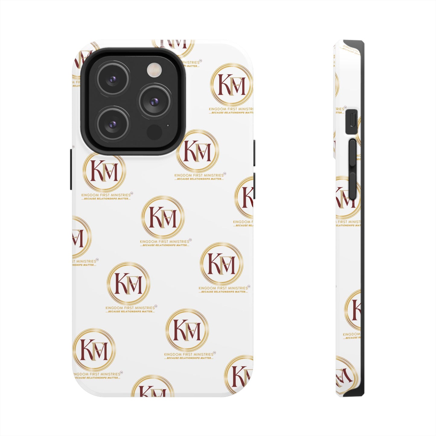 KFM Tough Phone Cases